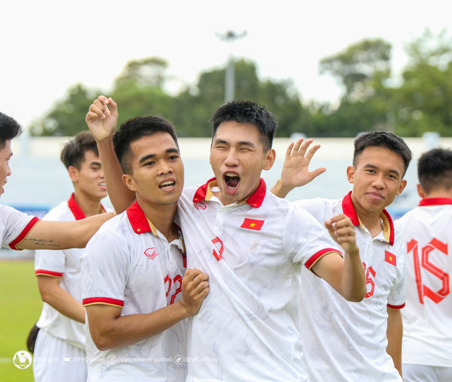 Chung kết U23 Đông Nam Á 2023: U23 Việt Nam quyết đấu vì ngôi vương ảnh 1