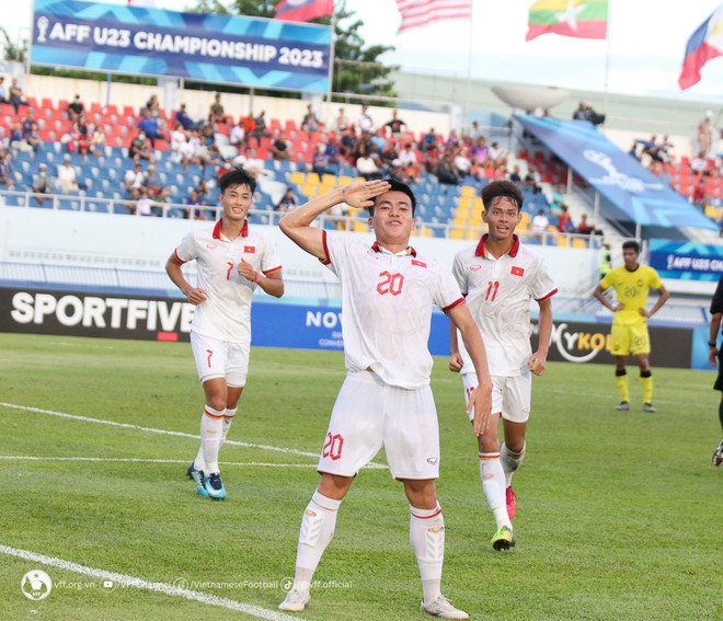 Link trực tiếp U23 Việt Nam-U23 Indonesia ở chung kết U23 Đông Nam Á ảnh 1
