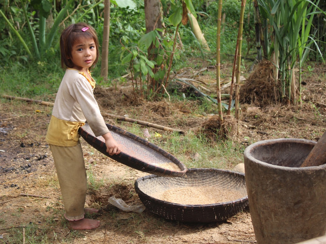 Những nữ sinh "mất tích" bí ẩn và cạm bẫy buôn người tại "xã mồ côi" ảnh 4