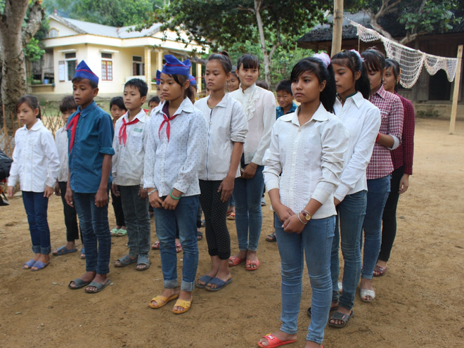 Những nữ sinh "mất tích" bí ẩn và cạm bẫy buôn người tại "xã mồ côi" ảnh 2