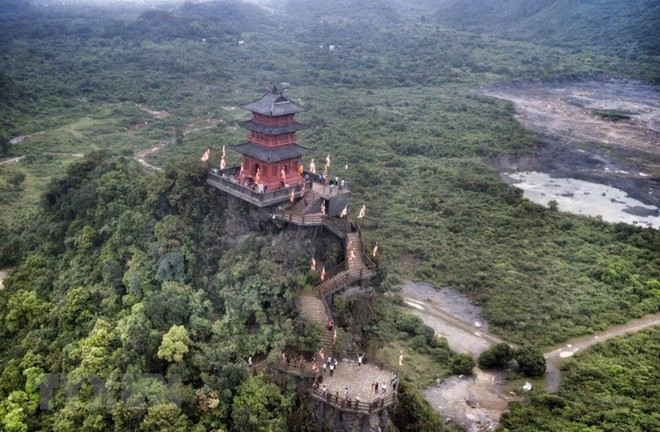 Bộ TN&MT lên tiếng việc cấp hàng nghìn hécta đất để xây chùa ảnh 2