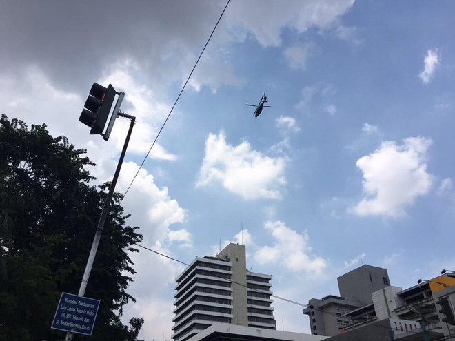 Vụ đánh bom liên hoàn ở Jakarta: Một người Canada thiệt mạng ảnh 1