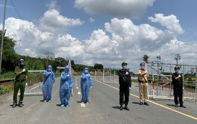 Niềm vui ở huyện “vùng xanh” Bắc Tân Uyên của Bình Dương ảnh 1