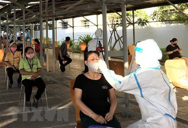 Quảng Ngãi phát hiện ổ dịch mới, phong tỏa Khu công nghiệp Quảng Phú ảnh 1