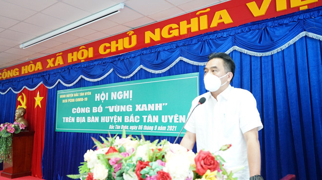 Niềm vui ở huyện “vùng xanh” Bắc Tân Uyên của Bình Dương ảnh 2