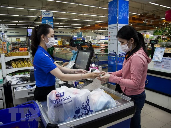 Doanh nghiệp kinh doanh nhỏ lẻ TP.HCM kỳ vọng nối lại chuỗi cung ứng ảnh 1