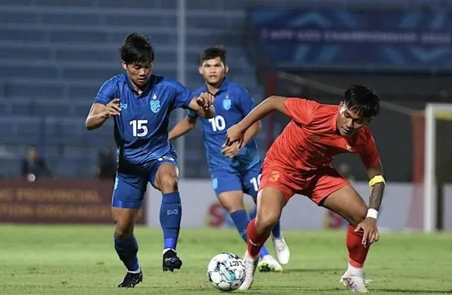 Kết quả giải U23 Đông Nam Á 2023: 'Mưa bàn thắng' ngày ra quân ảnh 2