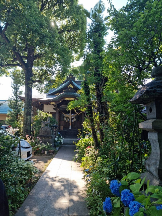 Bảo tồn di sản văn hóa ở Tokyo: Hài hòa với phát triển đô thị hiện đại ảnh 3