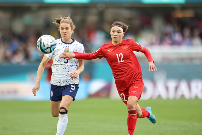 Hải Yến được chọn làm đội trưởng Đội tuyển Bóng đá Nữ Việt Nam ảnh 1