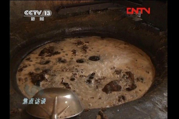 Trung Quốc tăng cường giám sát việc sử dụng dầu ăn thải loại ảnh 1