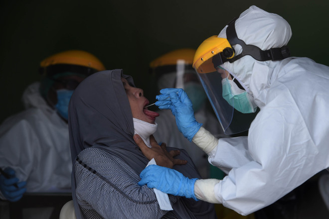 Dịch bệnh COVID-19 ngày 26/6: Gần 9,7 triệu ca mắc trên toàn thế giới ảnh 1