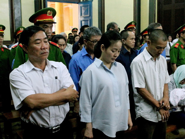 Vụ Ngân hàng Đại Tín: Không có chức năng vẫn thẩm định giá gấp 8 lần ảnh 1