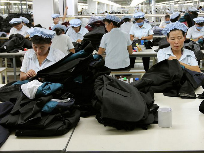 Tổng kim ngạch thương mại liên Triều lên mức cao kỷ lục ảnh 1