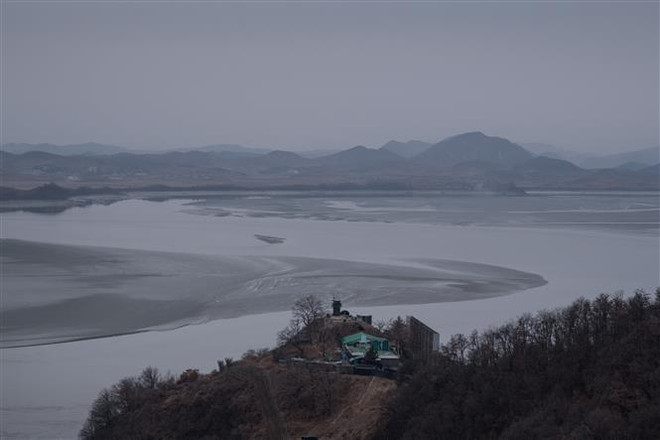 Hàn Quốc kêu gọi thảo luận hợp tác hàng hải liên Triều ảnh 1