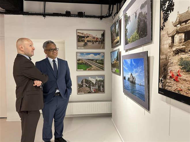 Đêm Di sản Văn hóa Việt Nam gây ấn tượng mạnh với các đại sứ UNESCO ảnh 4