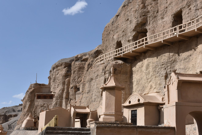 Đến thăm Cam Túc - nơi giao thoa văn hóa Trung Hoa và phương Tây ảnh 5