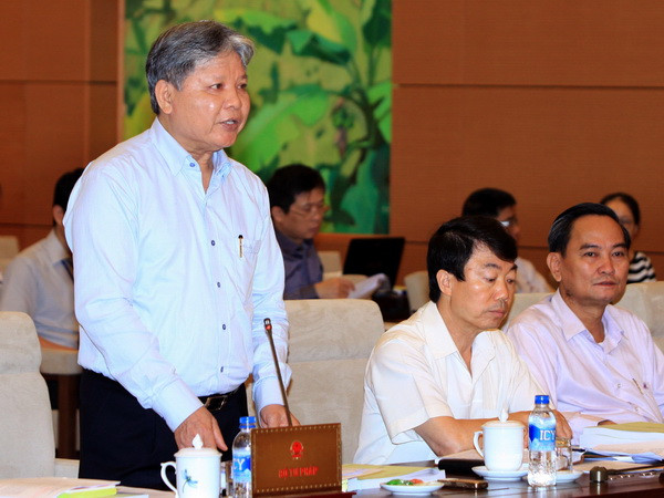 Xây dựng Bộ luật Hình sự có tính minh bạch, dự báo cao hơn ảnh 1