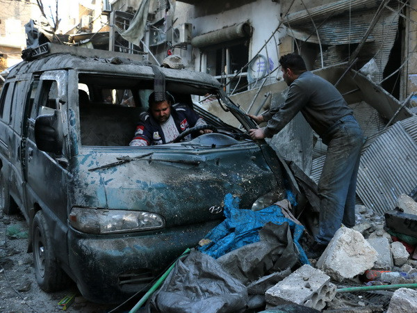 Đan Mạch tuyên bố bắt đầu tham gia cuộc chiến chống IS tại Syria ảnh 1