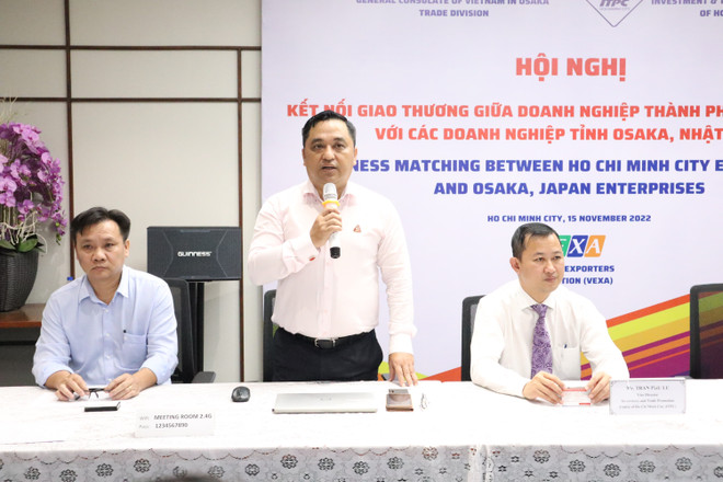 Doanh nghiệp Việt Nam tìm kiếm cơ hội đưa hàng hóa vào Nhật Bản ảnh 2