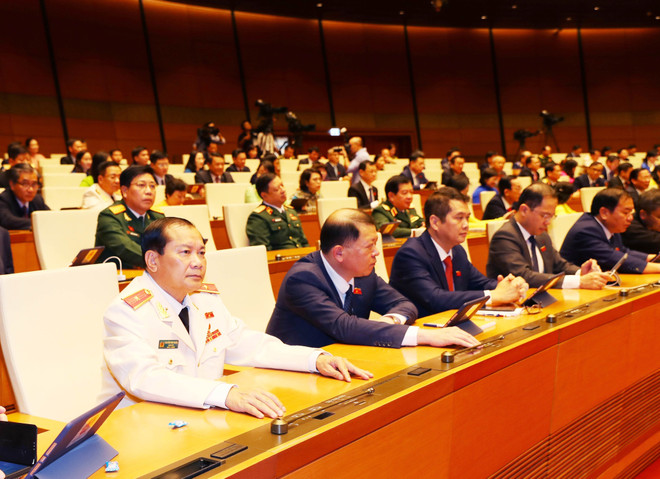 Phát huy tinh thần tự cường, phấn đấu hoàn thành cao nhất kế hoạch năm ảnh 2