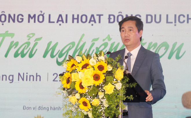 Điều động, bổ nhiệm ông Nguyễn Tường Văn làm Thứ trưởng Bộ Xây dựng ảnh 1