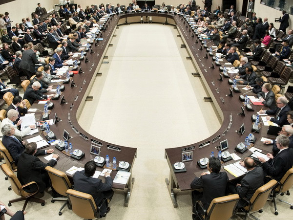 NATO sẽ chưa kết nạp thành viên mới trong thời gian tới ảnh 1