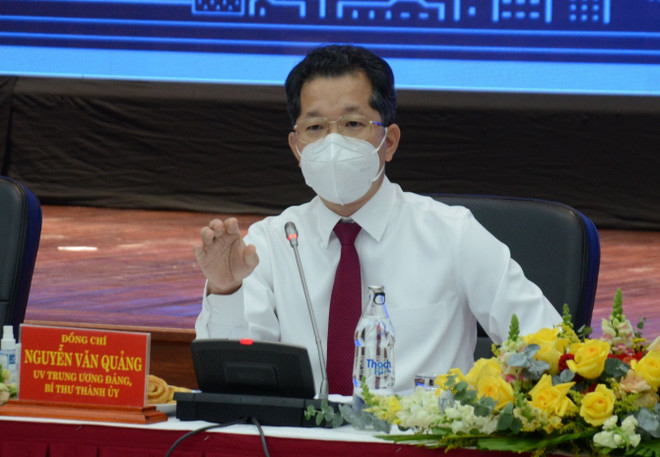 Dịch COVID-19: Đà Nẵng tìm cách gỡ khó khăn cho doanh nghiệp ảnh 3