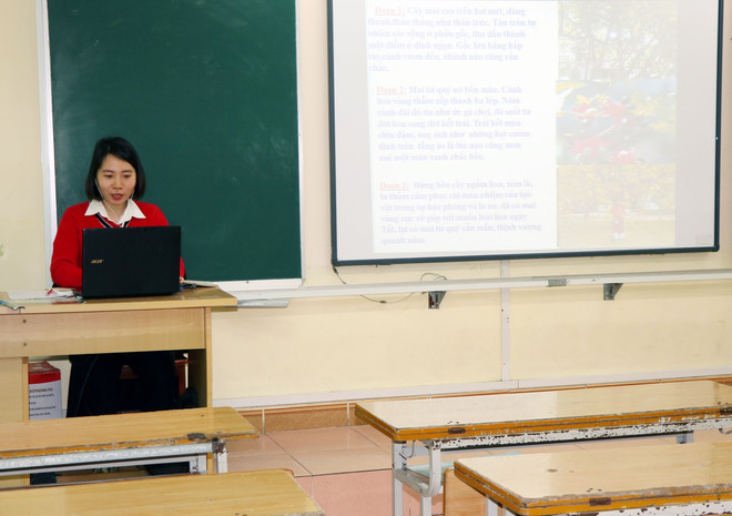 Các địa phương tiếp tục dạy và học trực tuyến theo điều kiện thực tiễn ảnh 1
