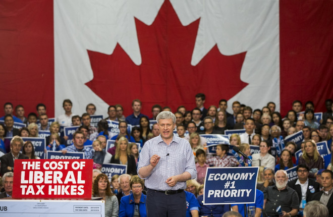 Canada ghi nhận kỷ lục 3,6 triệu cử tri đi bầu cử sớm ảnh 1