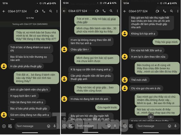 TP.HCM: Cảnh giác với thủ đoạn tung thông tin sức khỏe để lừa đảo ảnh 1