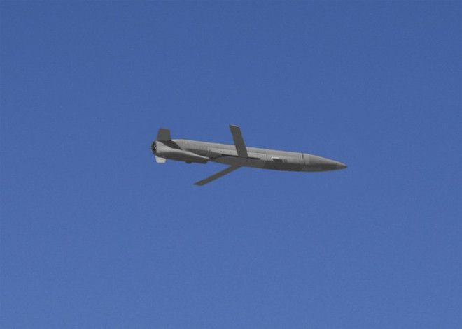 Máy bay mồi bẫy mới của Mỹ có thể đánh lừa hệ thống phòng không kẻ thù ảnh 1