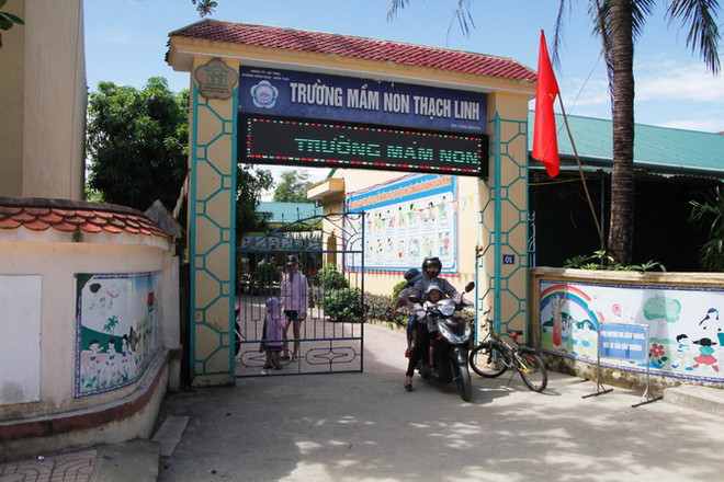 Hơn 1.200 trẻ ở Hà Tĩnh chưa được đến trường vì thiếu lớp, thiếu thầy ảnh 2