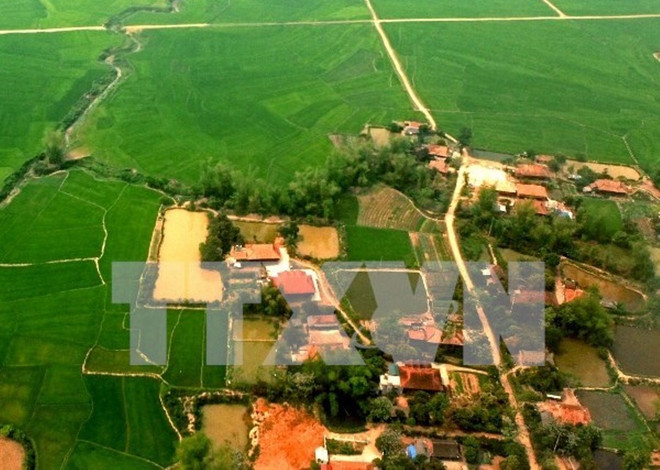 Khởi động dự án phát triển hệ thống thông tin đất đai VietLIS ảnh 1