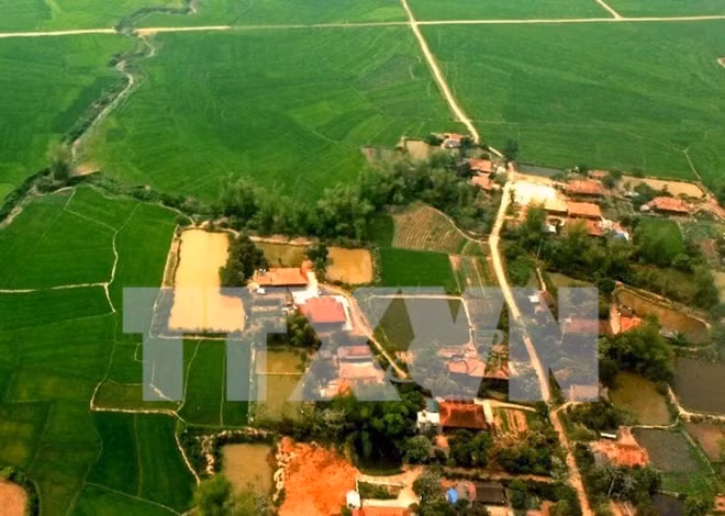 Khởi động dự án phát triển hệ thống thông tin đất đai VietLIS ảnh 1