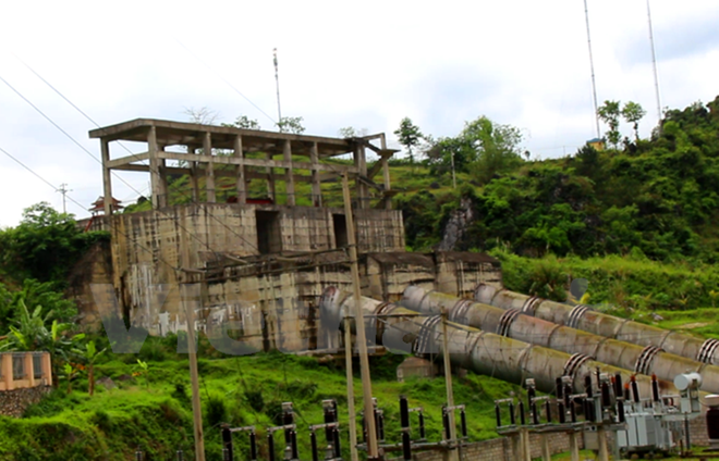 Cao Bằng xử lý các thủy điện vi phạm do báo VietnamPlus phản ánh ảnh 2