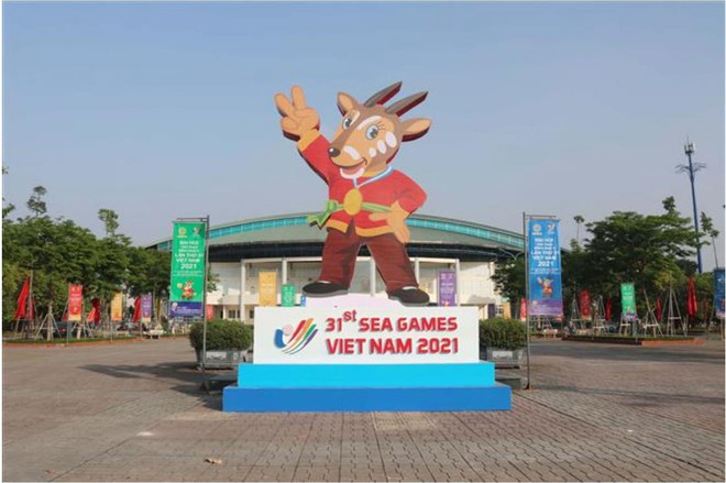 Bộ Y tế hướng dẫn phòng, chống dịch COVID-19 phục vụ SEA Games 31 ảnh 1