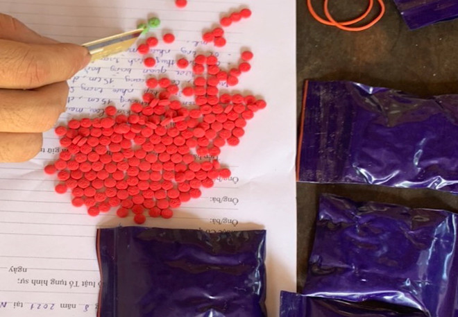 Thanh Hóa: Triệt phá một đường dây vận chuyển ma túy lớn ảnh 1