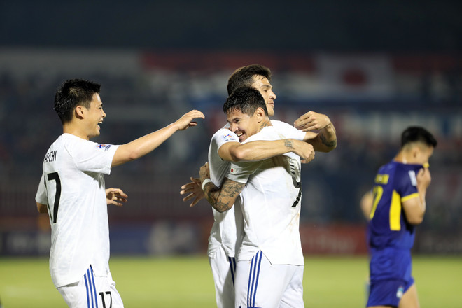 Hoàng Anh Gia Lai thua sát nút Yokohama ở lượt trận ra quân ảnh 2