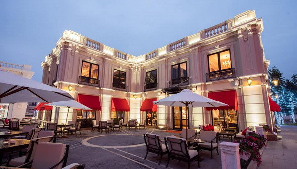 Vingroup khai trương trung tâm ẩm thực, hội nghị và giải trí Almaz ảnh 3