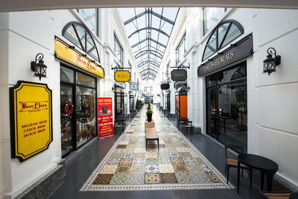 Vingroup khai trương trung tâm ẩm thực, hội nghị và giải trí Almaz ảnh 2