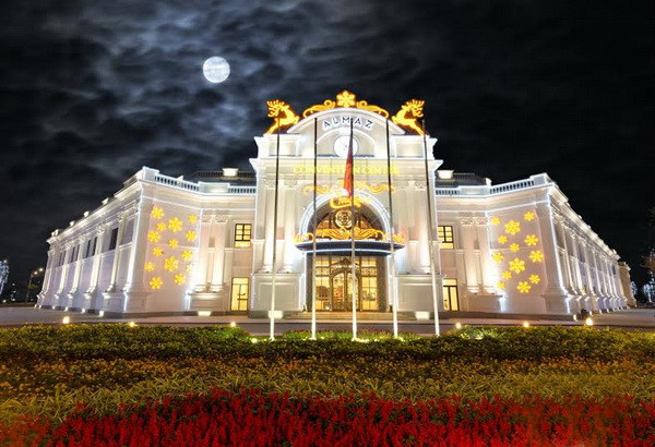 Vingroup khai trương trung tâm ẩm thực, hội nghị và giải trí Almaz ảnh 1