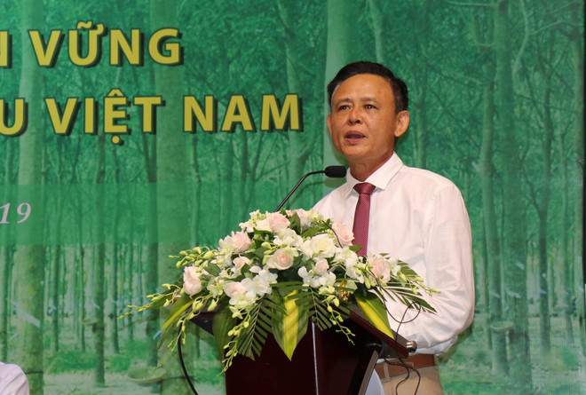 Thứ trưởng thường trực Bộ Nông nghiệp và Phát triển nông thôn Hà Công Tuấn. (Ảnh: Hứa Chung/TTXVN) 'Không để tăng thêm thủ tục hành chính trong nông nghiệp' ảnh 1