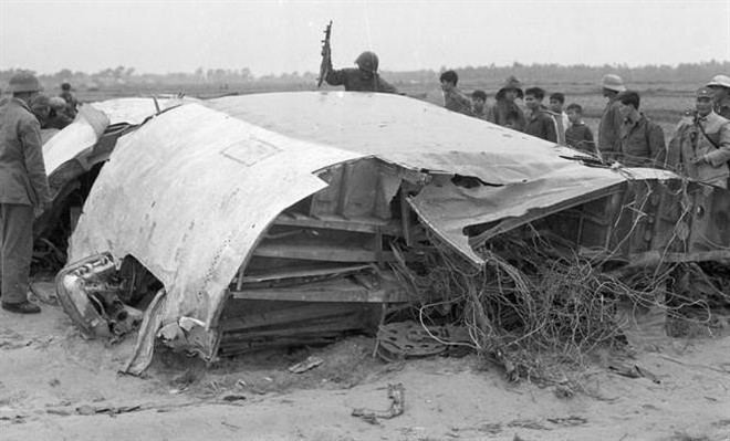 “Hà Nội-Điện Biên Phủ trên không”: Khát vọng hòa bình-thịnh vượng ảnh 1