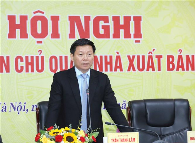 Chủ động, tạo đột phá trong công tác chỉ đạo điều hành xuất bản ảnh 2