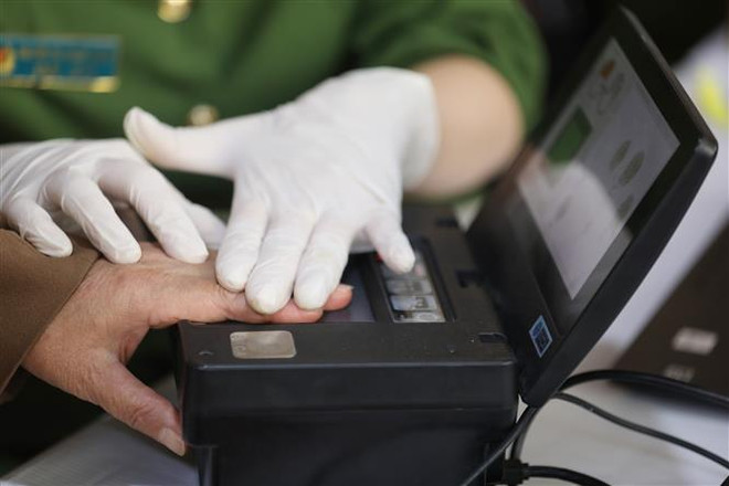 Lực lượng Công an đã cấp 76 triệu căn cước công dân gắn chíp điện tử ảnh 3
