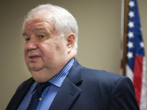 Ngoại trưởng Lavrov cáo buộc tình báo Mỹ nghe lén Đại sứ Nga ảnh 1