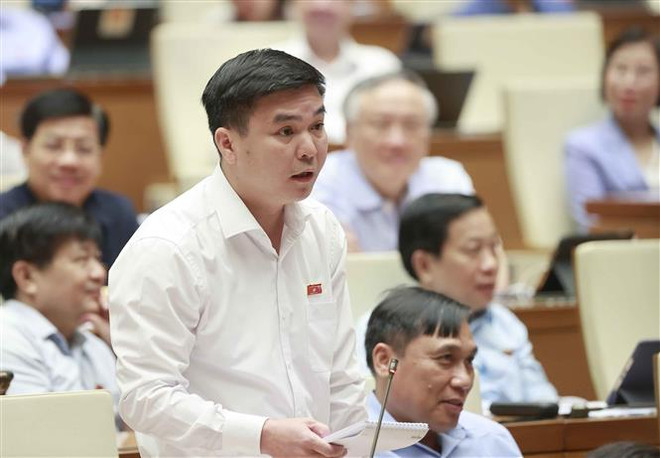 Kịp thời xử lý, thay thế công chức năng lực yếu, không dám làm ảnh 2