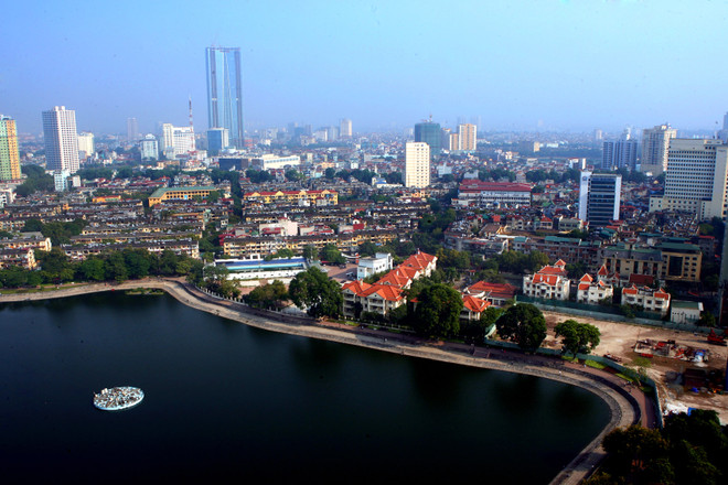 Hà Nội và thành phố Ulan Bator chia sẻ kinh nghiệm phát triển ảnh 1