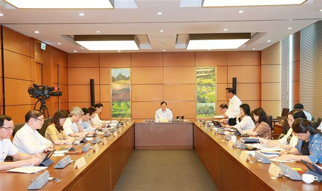 Đẩy mạnh phân cấp, phân quyền trong tổ chức và hoạt động thanh tra ảnh 3