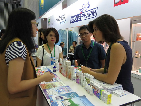 Đấu thầu thuốc tập trung quốc gia: Hiệu quả nhưng còn nhiều bất cập ảnh 1